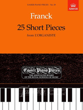 25 SHORT PIECES